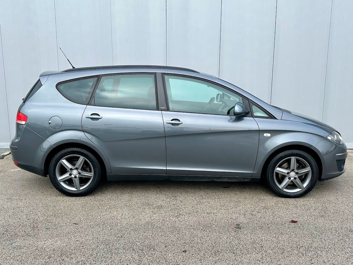 Zunanja slika - Seat Altea - XL 1,6 TDI CR iTECH Ecomotive - 5