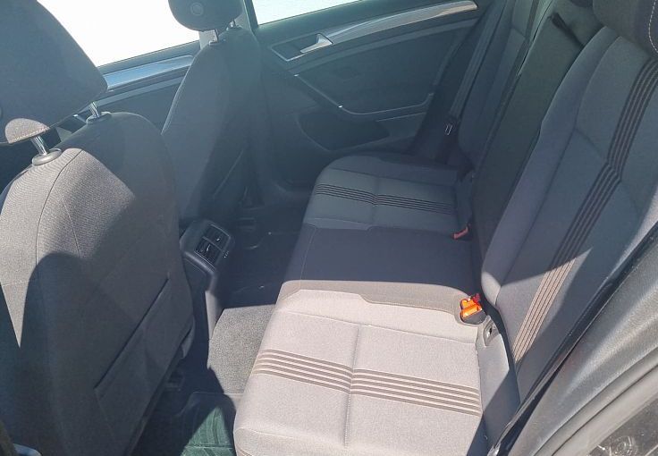 Zunanja slika - VW Golf - 1.4 TSI BMT ALLSTAR DSG ACC. GRET. SEDEŽEV - 9