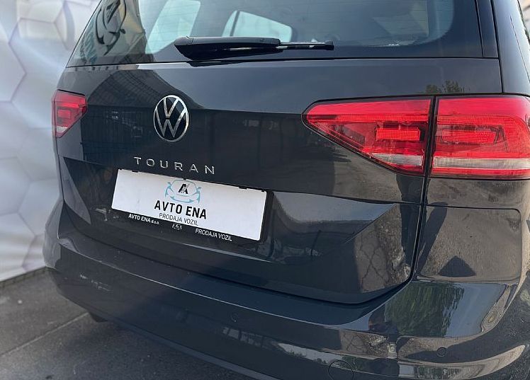 Zunanja slika - VW Touran - 2.0 TDI - LED - NAVI - PDC - VIRTUAL - 7SED - 4