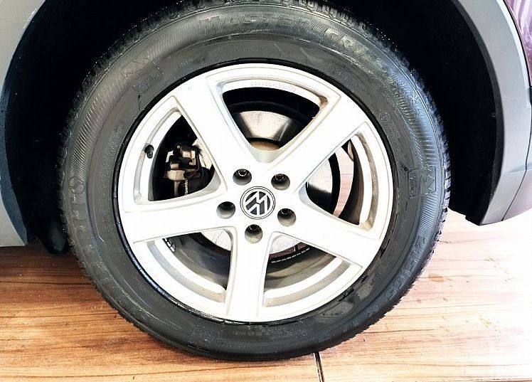 Zunanja slika - VW Tiguan - 1.5 TSI ELEK.VL.KLJUKA-KAMERA-DAB-TEMPO-AMBI-VIDEO - 4