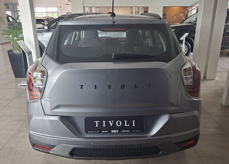 Zunanja slika - KG Mobility Tivoli - 1.5 GDI-T Fresh M T - 5