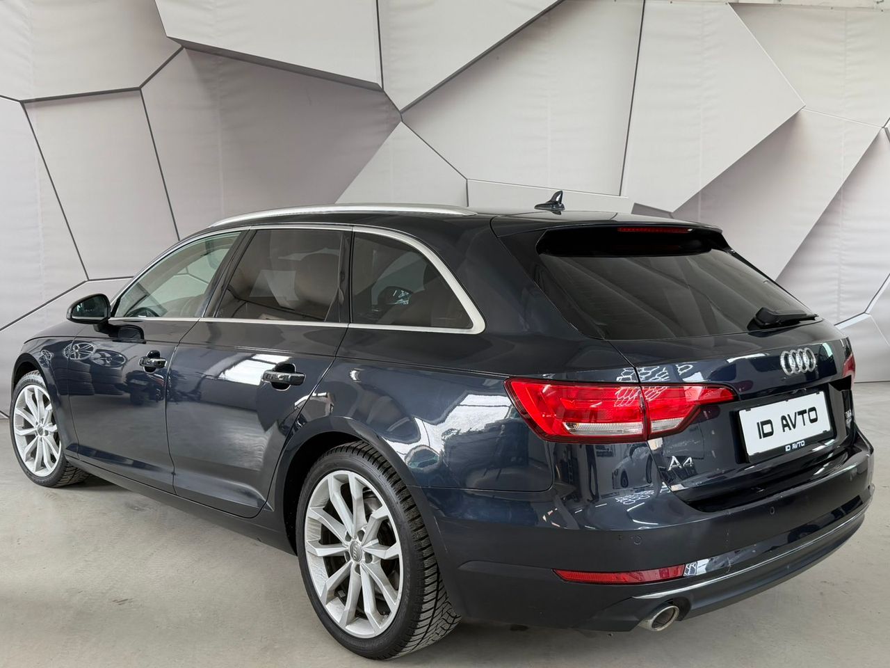 Zunanja slika - Audi A4 - Avant 2,0 TDI Sport S tronic - 8