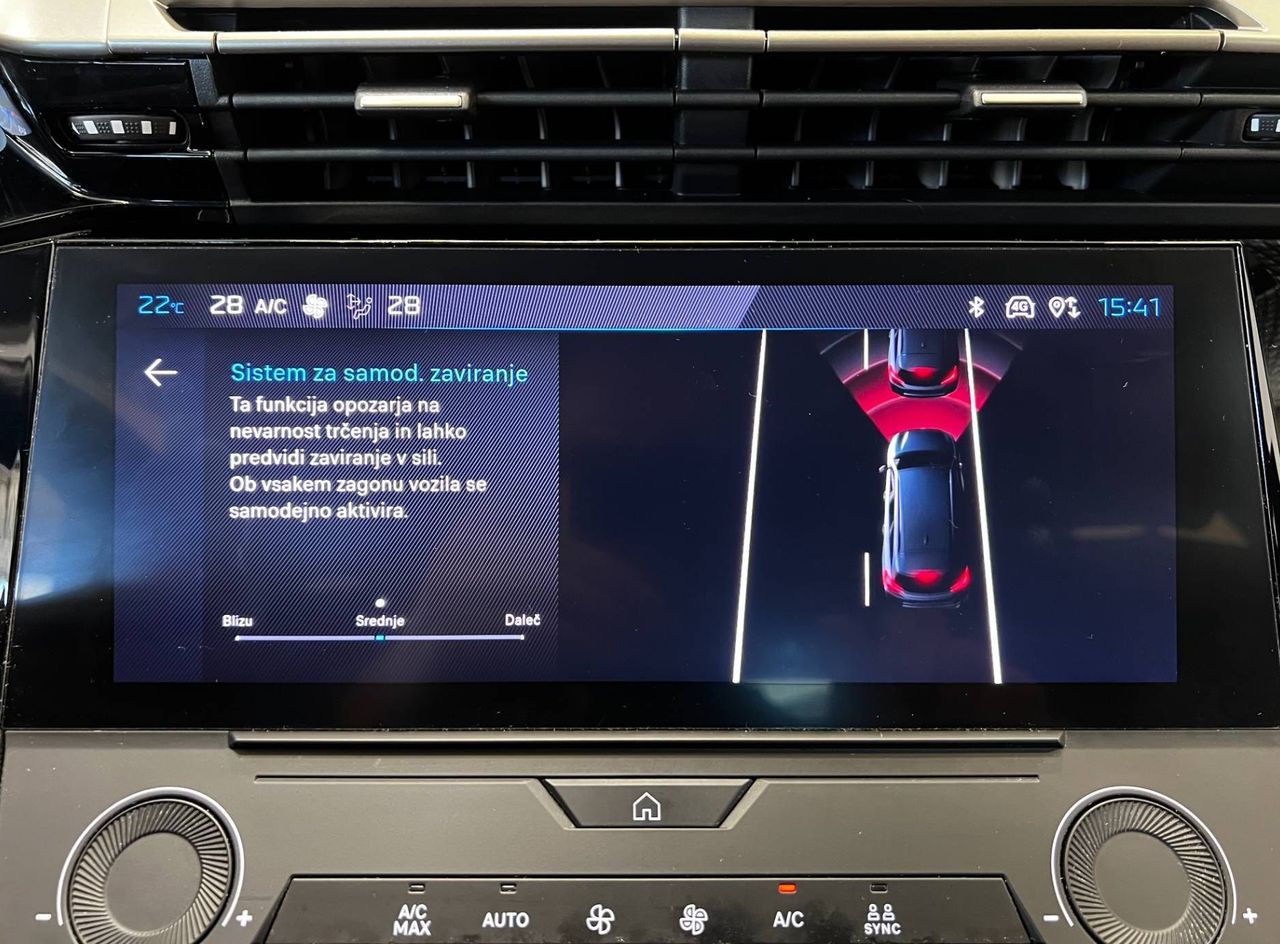 Zunanja slika - Peugeot 308 - 1.5 HDI-SW-130KM-LED-VIRTUAL-NAVI-ASSIST-1.LAST- - 18