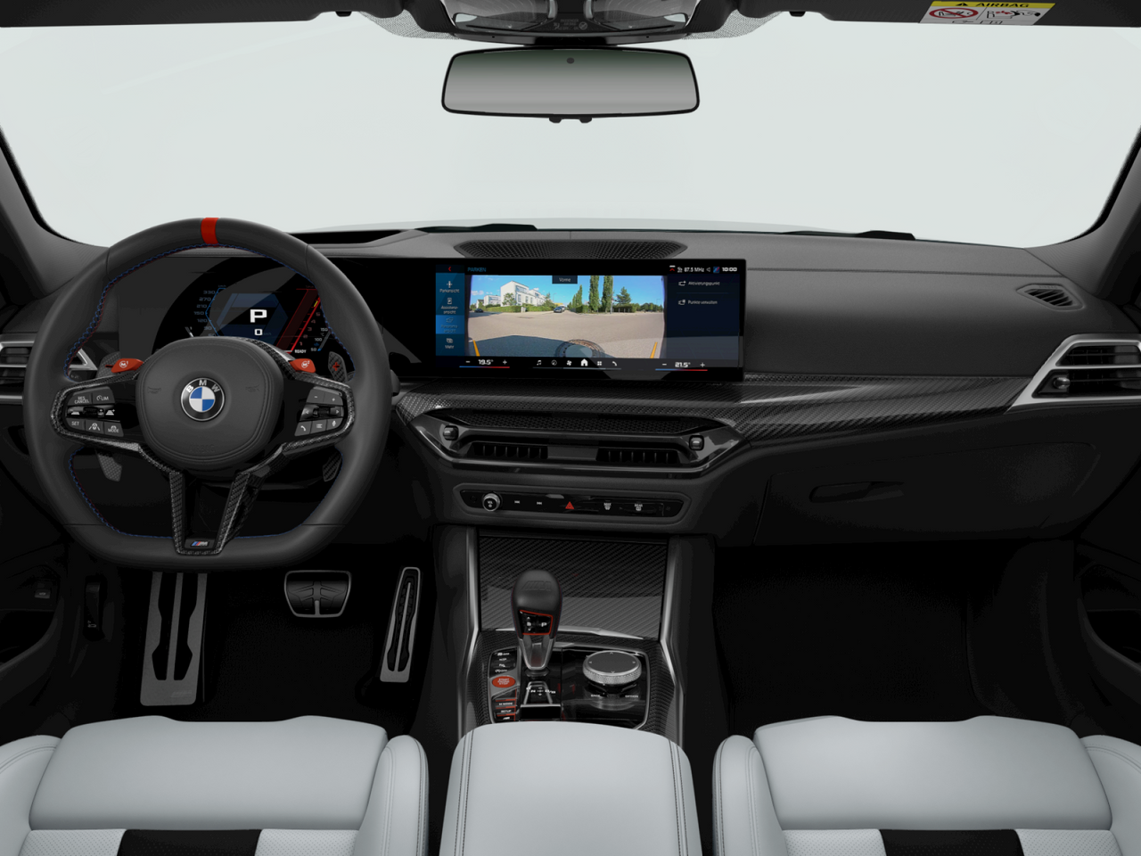 Zunanja slika - BMW Serija 4 - M4 Competition M xDrive Coupé - 9