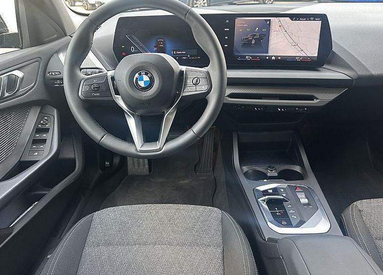 Zunanja slika - BMW Serija 1 - : 120i AVT. KEYLESS-2xPDC-NAVI-ALU... - 8