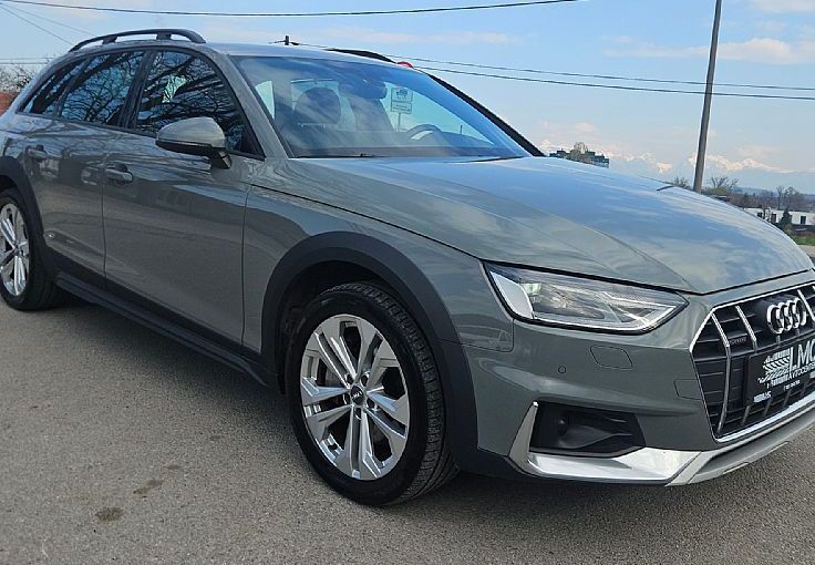 Zunanja slika - Audi A4 Allroad - 45 TFSI 265ks QUATTRO °1.LASTNIK° °FULL-LED° - 4