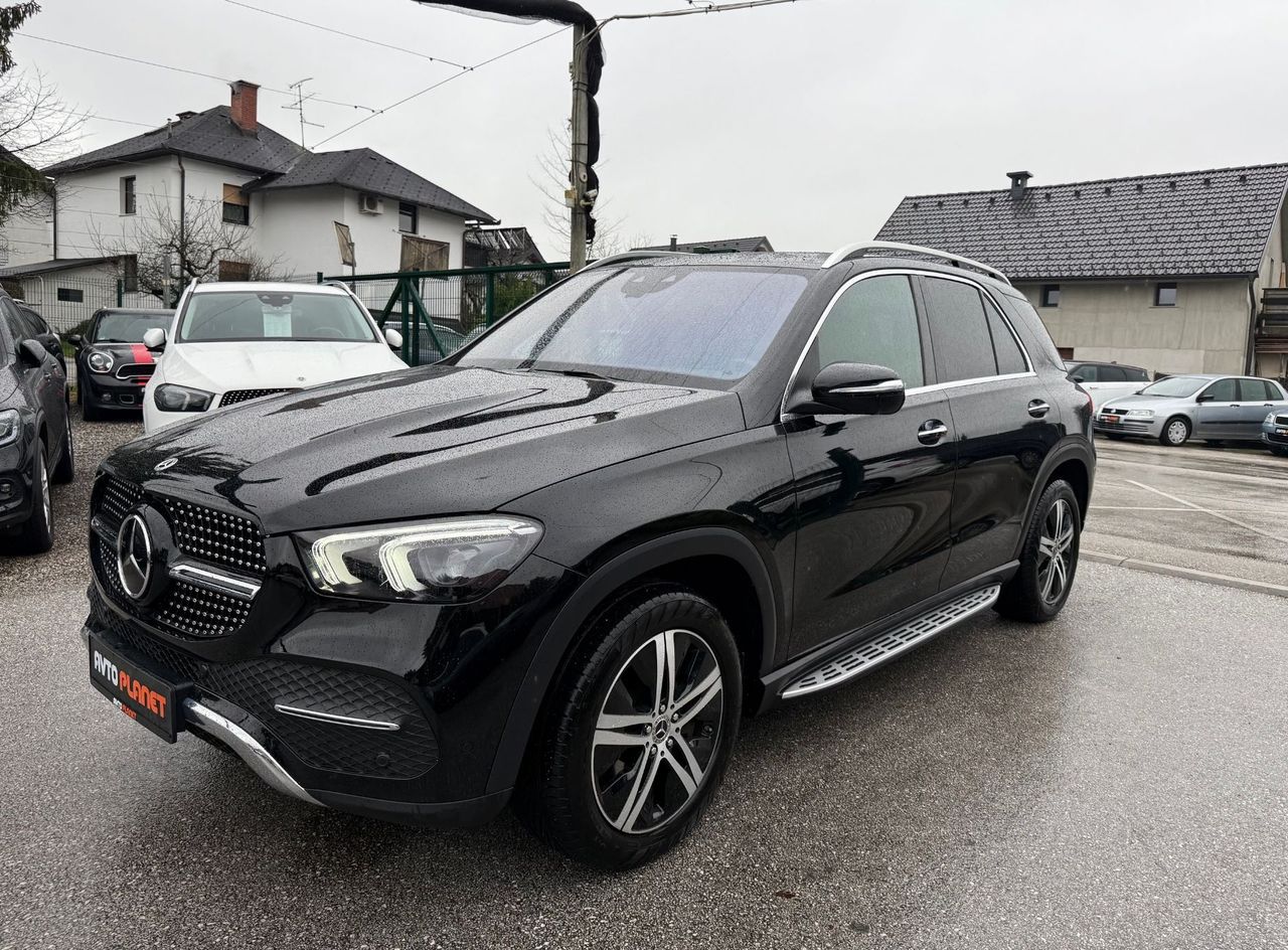 Zunanja slika - Mercedes-Benz GLE-Razred - GLE 300 d 4MATIC HYBRID FULL LED ACC 360K ALU19 - 1
