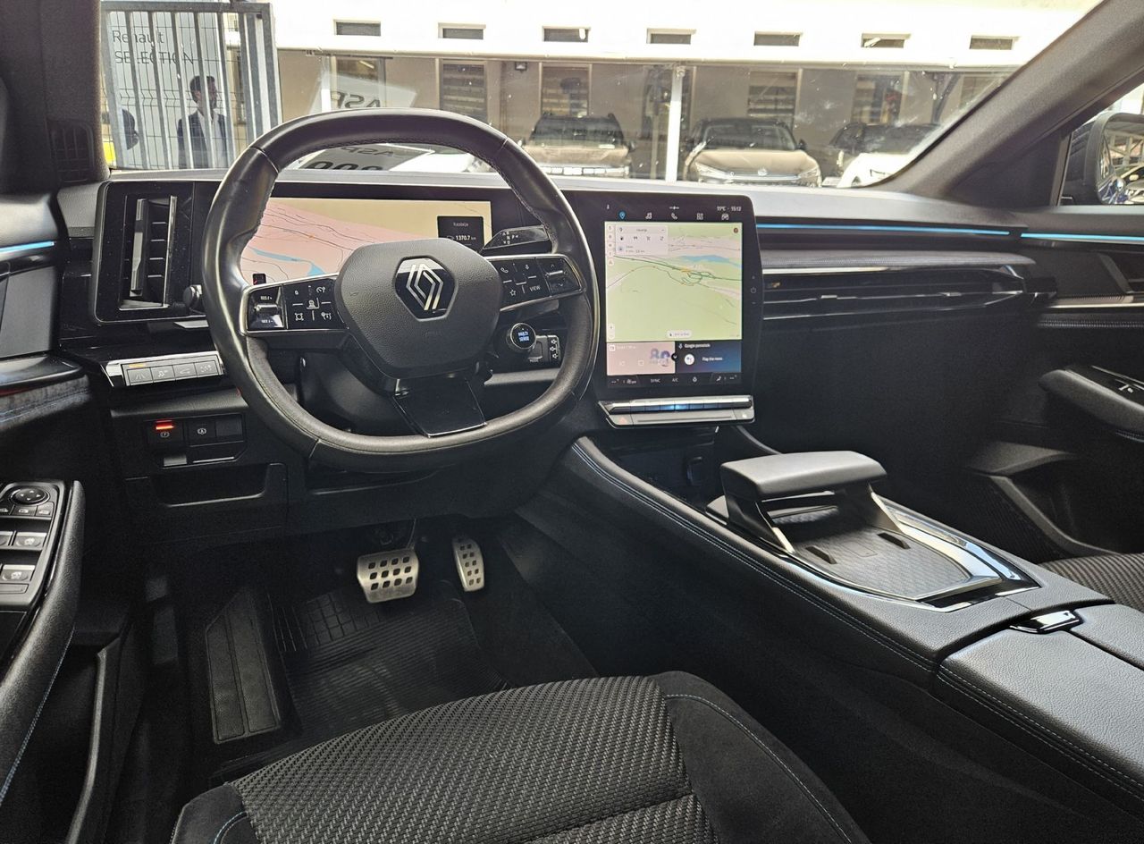 Zunanja slika - Renault Austral - TECHNO ESPRIT ALPINE 200 E TECH - 6