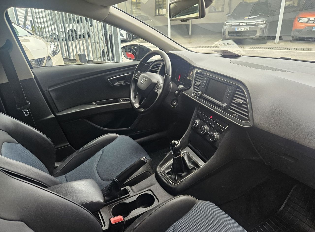 Zunanja slika - Seat Leon - 1.6 TDI Reference - 8