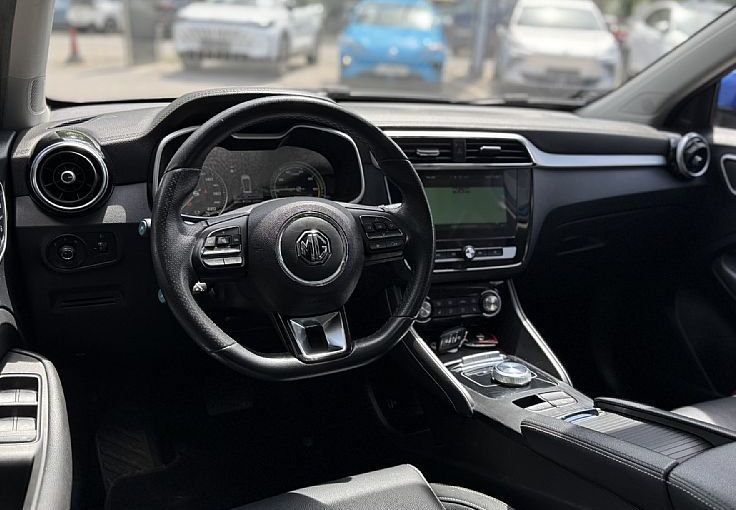 Zunanja slika - MG ZS EV - LUXURY - 5