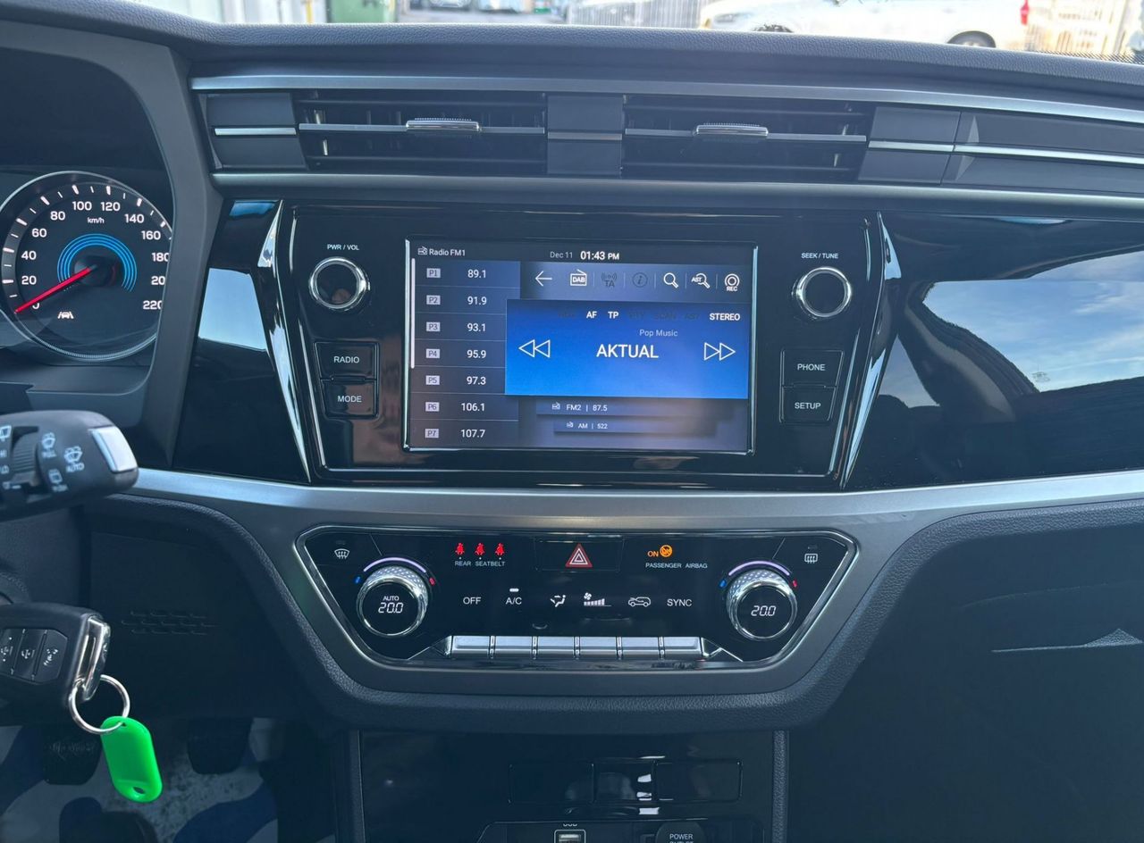 Zunanja slika - SsangYong Korando - 1.5 T-GDI Style TEMPOMAT-KAMERA-1.LAST.-SLO - 14