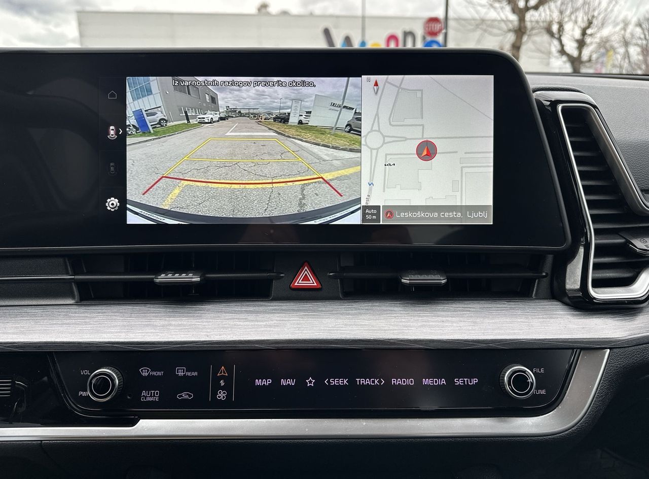 Zunanja slika - KIA Sportage - 1.6 T-GDi LX Fresh. ISG MT - 18