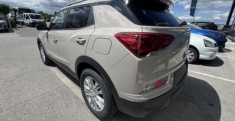 Zunanja slika - KG Mobility Korando - 1.5 T-GDI Smart 4WD M T - 5