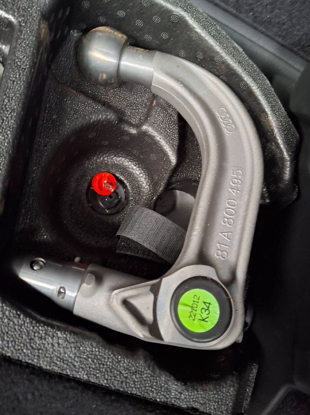 Zunanja slika - Audi Q2 - 35 TFSI DEC AKCIJA SPORT MATRIX VIRTUAL USNJE... - 18