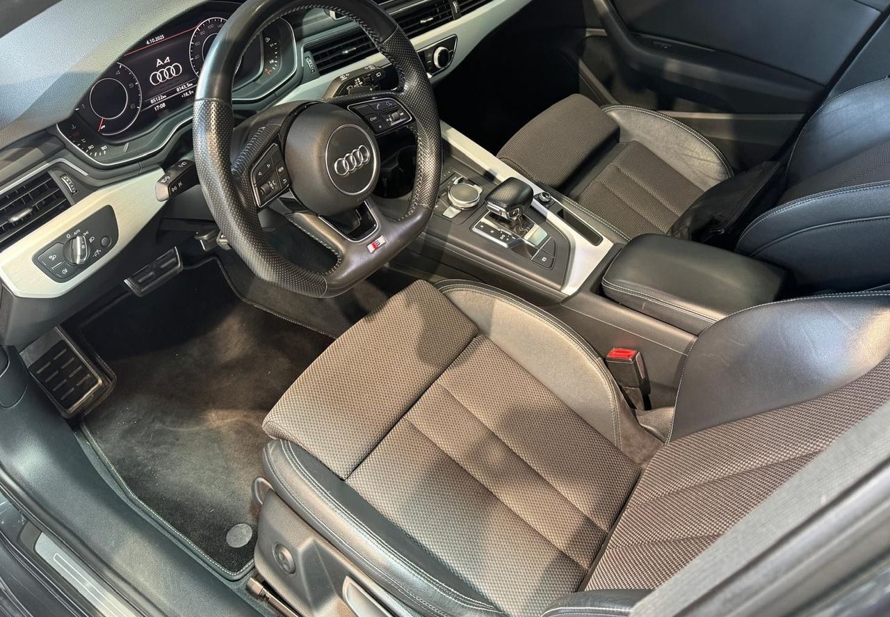 Zunanja slika - Audi A4 - Avant 3x S LINE-VIRTUAL-NAVI-KEYLESS-TEMPOMAT-2XPDC - 9