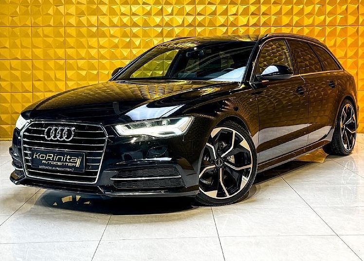 Zunanja slika - Audi A6 - Avant 2.0 TDI AUT. S Line-MATRIX-GRETJE-KAMERA-NAVI... - 5
