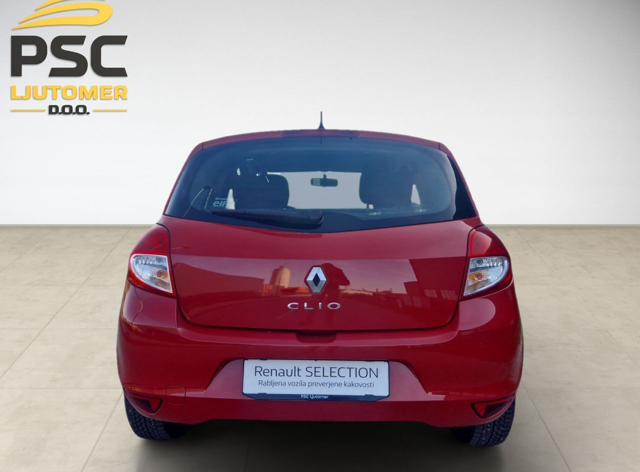 Zunanja slika - Renault Clio - 1.2 16V Avantage - 6