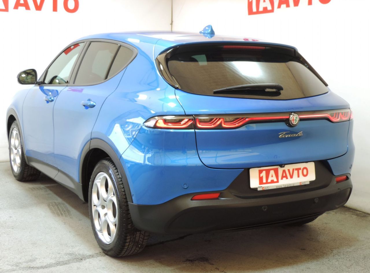 Zunanja slika - Alfa Romeo Tonale - 1.5 Hybrid DCT7 130 Sprint 360 KAMERE-USNJE-LED…. - 7