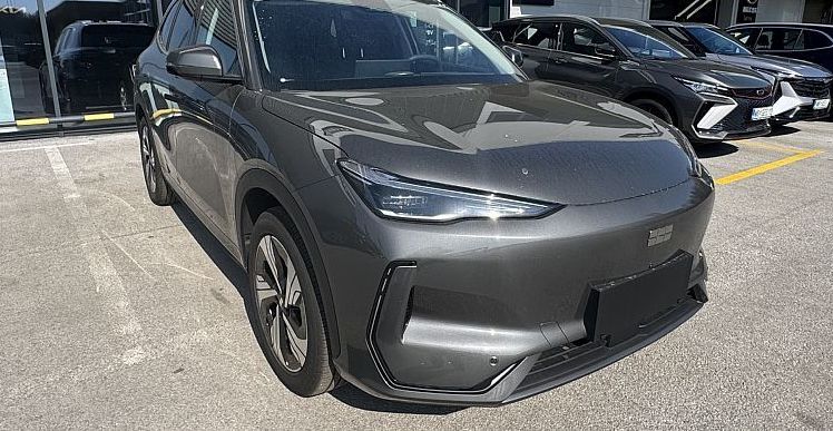 Zunanja slika - Geely - - EX5 60.22kWh  MAX - 1