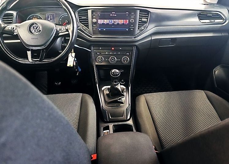Zunanja slika - VW T-Roc - 1.0 STYLE-VL.KLJUKA-REZ.KOLO-PARK ASSIST-VIDEO - 7