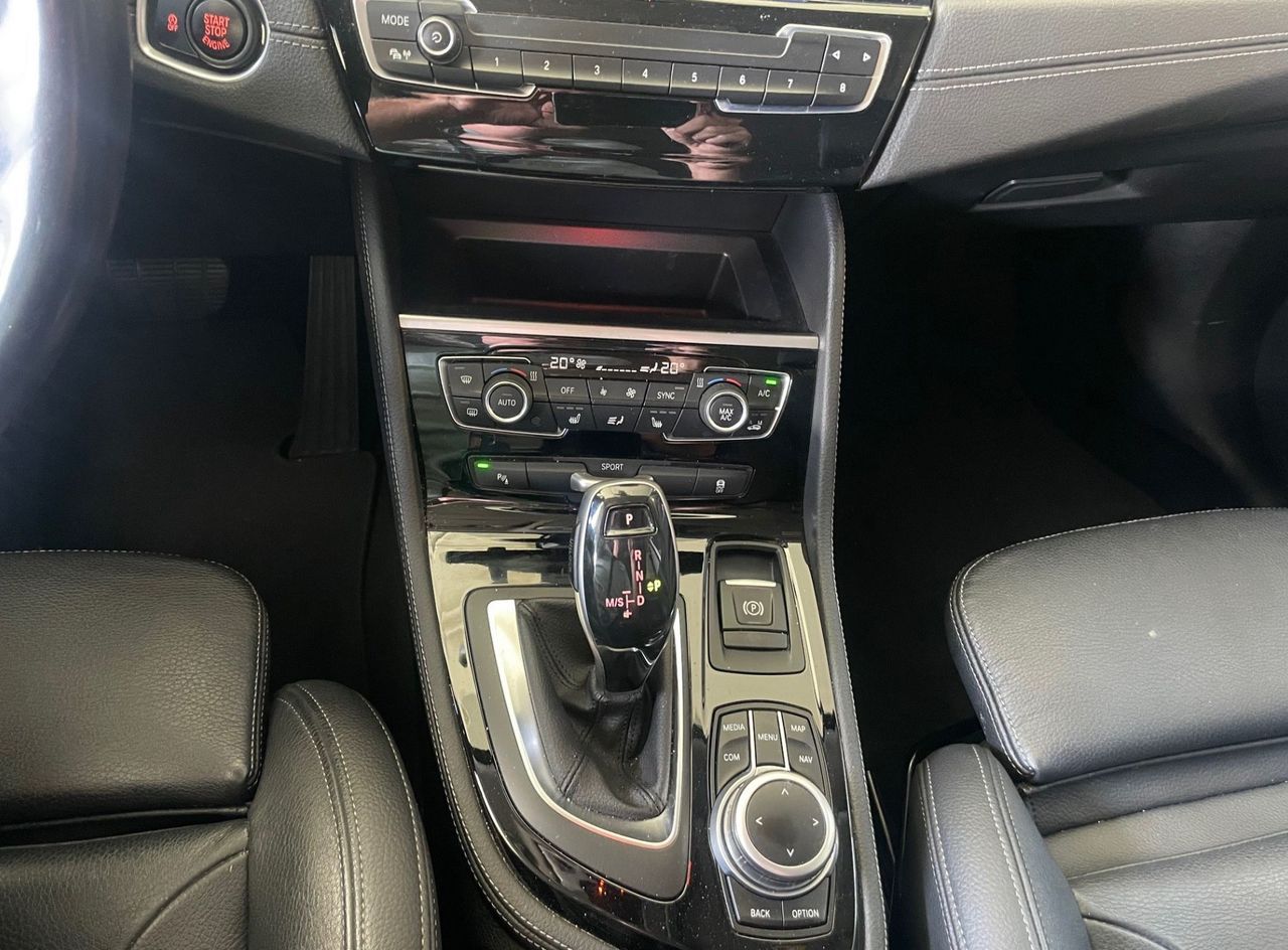 Zunanja slika - BMW Serija 2 - Active Tourer: 218d 110 KW LED. NAVI. PDC. ALU. USNJE. O - 10