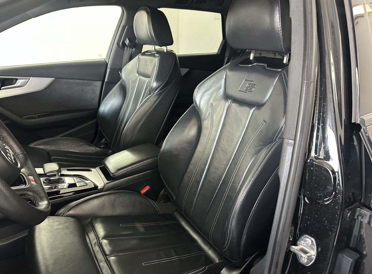 Zunanja slika - Audi A4 - Avant 30 TDI S line S tronic.KAMERA.NAVI.LED.USNJE.ALU - 1