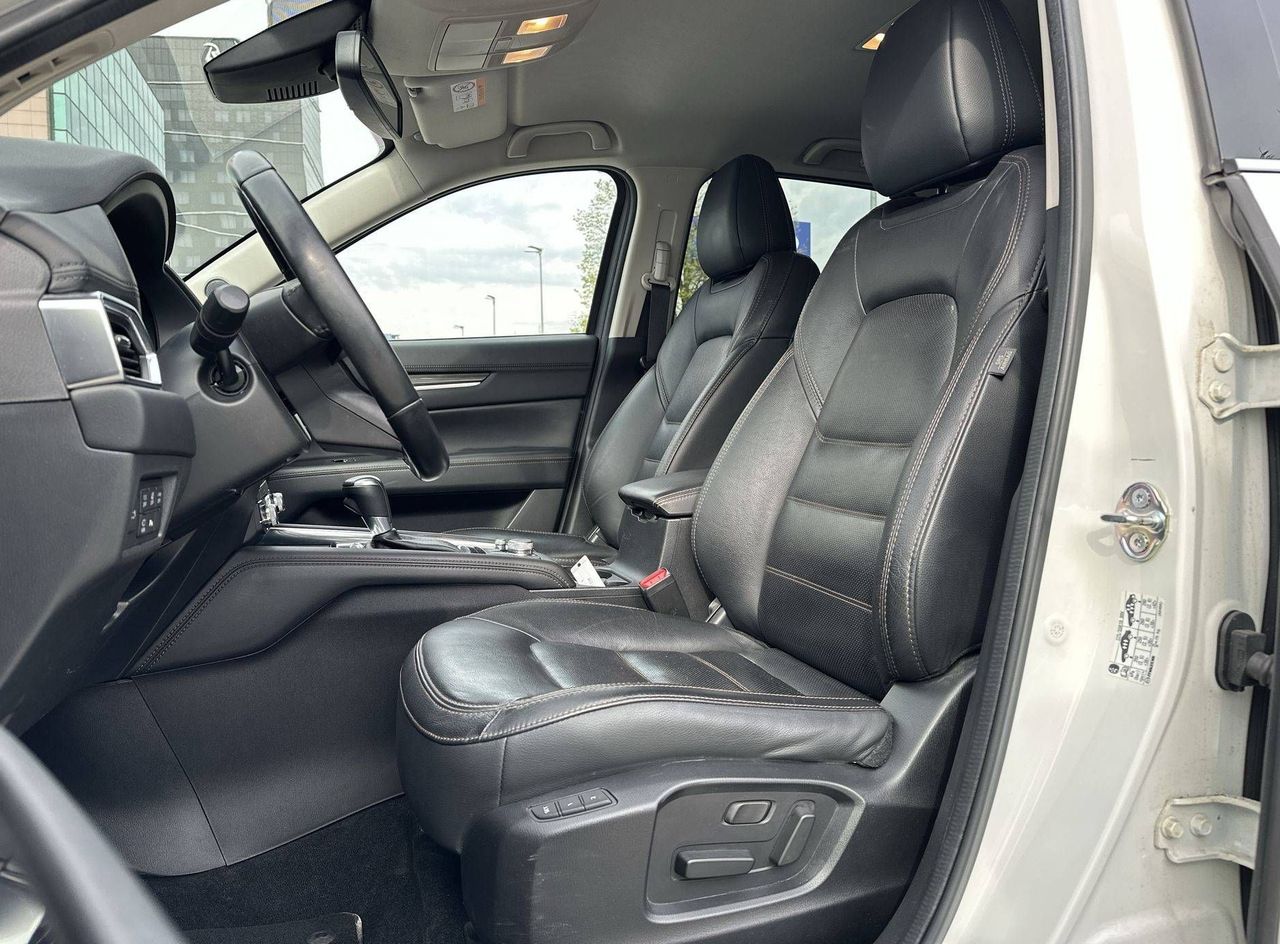 Zunanja slika - Mazda CX-5 - G194 AWD Revolution Top črno usnje Avt. - 10