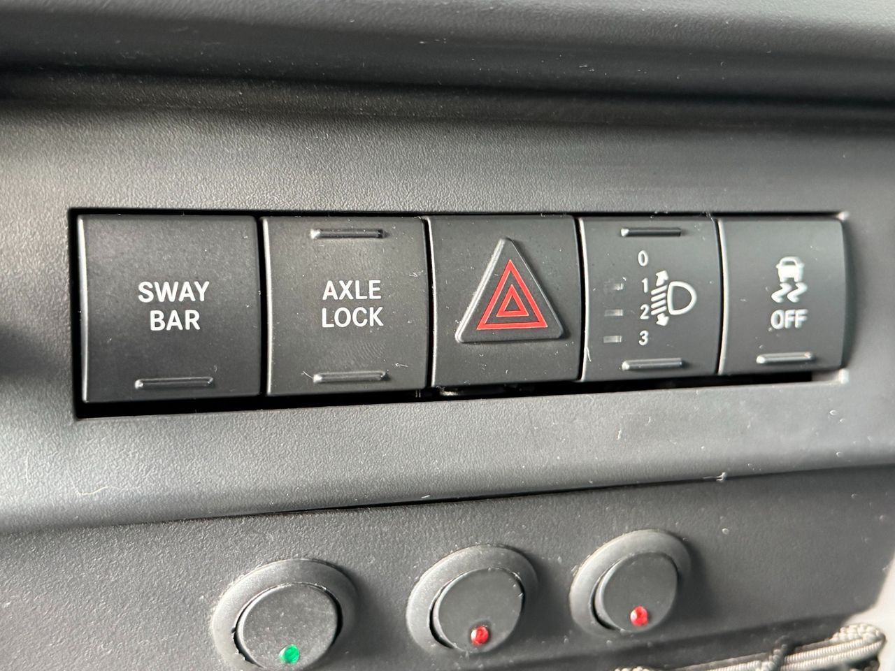 Zunanja slika - Jeep Wrangler - Unlimited 2,8 CRD Rubicon Avt. - 18