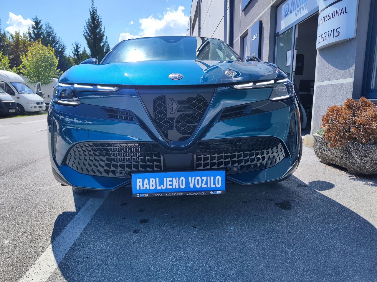 Zunanja slika - Alfa Romeo Junior - 1.2 E-DCT6 MHEV 145KM SPECIALE - 1