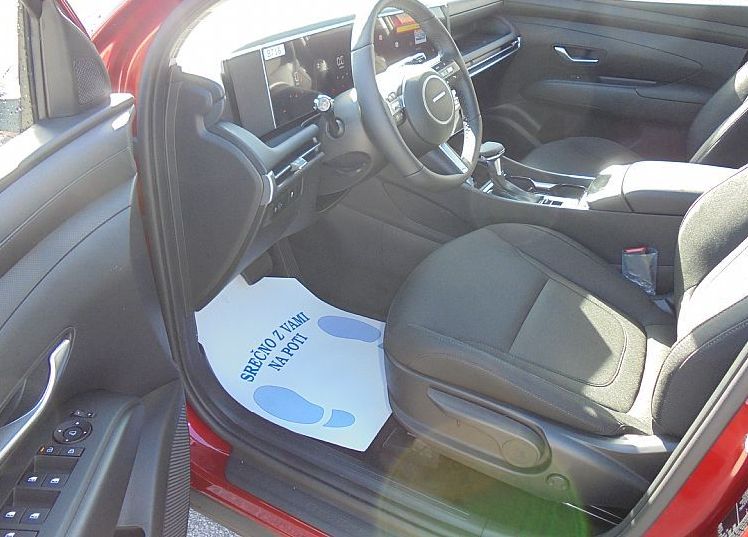 Zunanja slika - Hyundai Tucson - 1.6 T-GDI 150 STYLE 2WD°18alu°LED°Winter°Radar° - 8