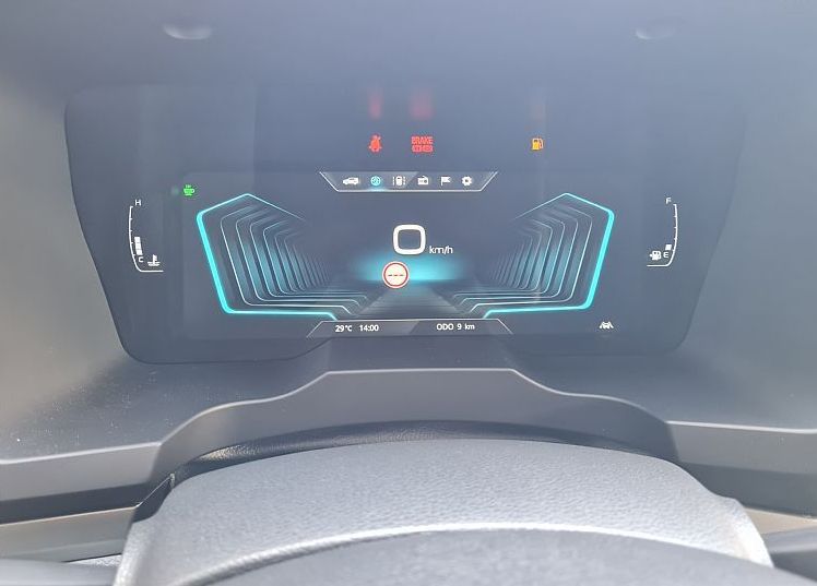 Zunanja slika - KG Mobility Korando - 1.5 T-GDI 120 kW Style+ 4WD M T - 8