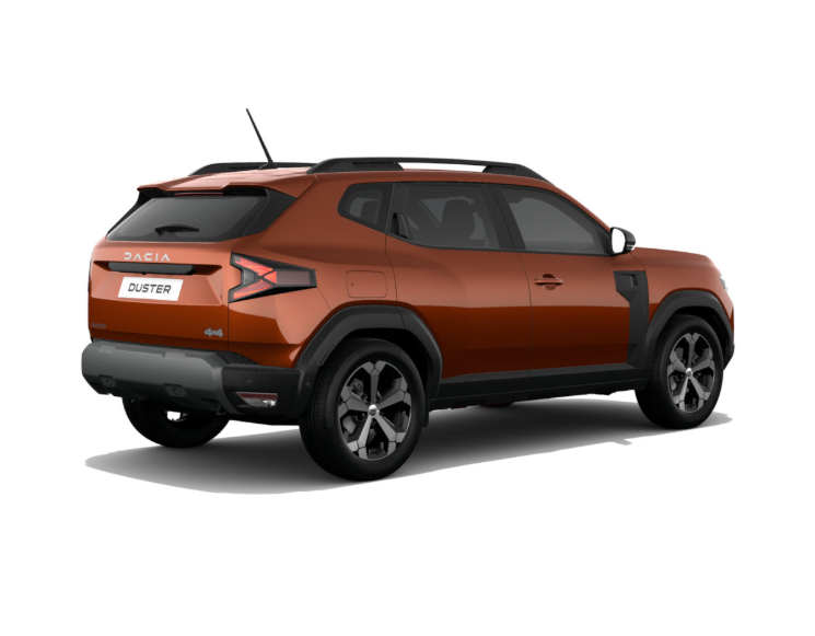 Zunanja slika - Dacia Duster - hybrid-G 150 4x4 Journey - 1