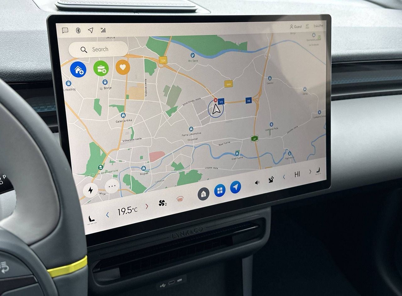 Zunanja slika - Lynk & Co 02 - More ugodna cena s subvencijo 6.500€ - 17