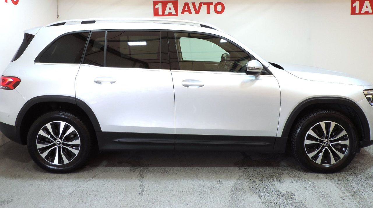 Zunanja slika - Mercedes-Benz GLB-Razred - GLB 200 d Avt. KAMERA-USNJE-LED - 4