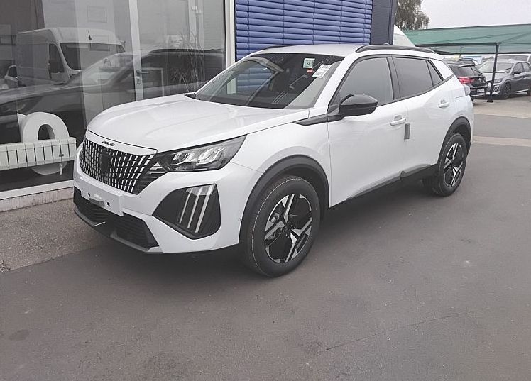 Zunanja slika - Peugeot 2008 - ALLURE PureTech 100 - 1