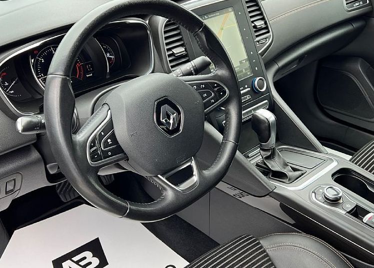 Zunanja slika - Renault Talisman - 1.6 dCi+LED+HEAD UP+ACC+18COL+KEYLESS GO... - 9
