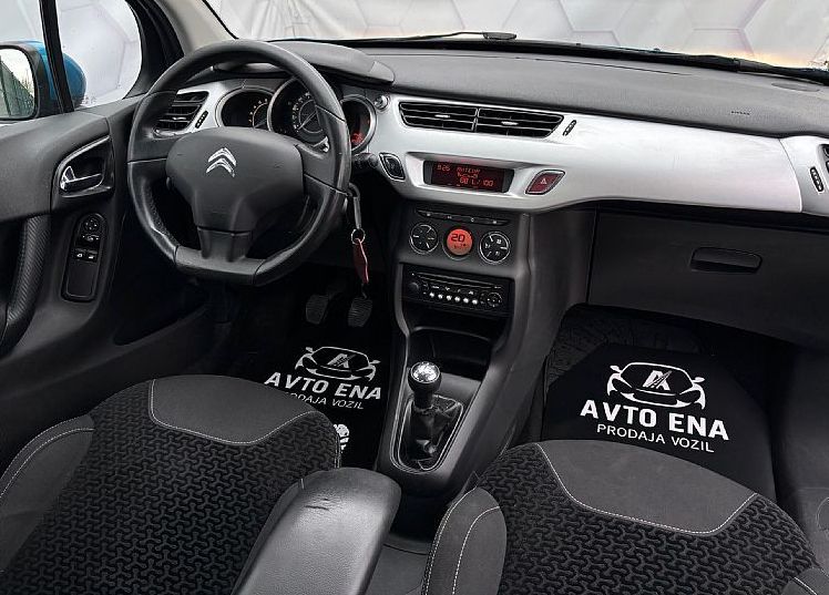 Zunanja slika - Citroën C3 - 1.4 Attraction - SLOVENSKI - KLIMA - 11