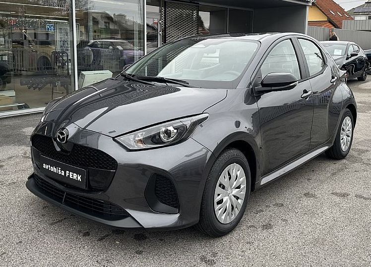 Zunanja slika - Mazda Mazda2 - 1.5 HEV PRIME-LINE AUT - 1