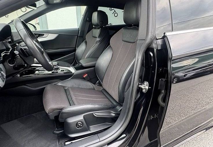 Zunanja slika - Audi A5 - Sportback 40 TDI quattro S line S tronic+F1+MATRIX+KAMERA - 8