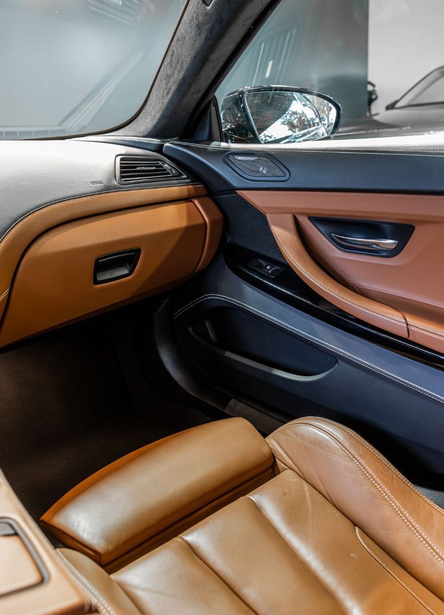 Zunanja slika - BMW M6 - GRAN COUPE-NAVI-SOFT-KEYLESS-MEMORY-USNJE-LED - 15