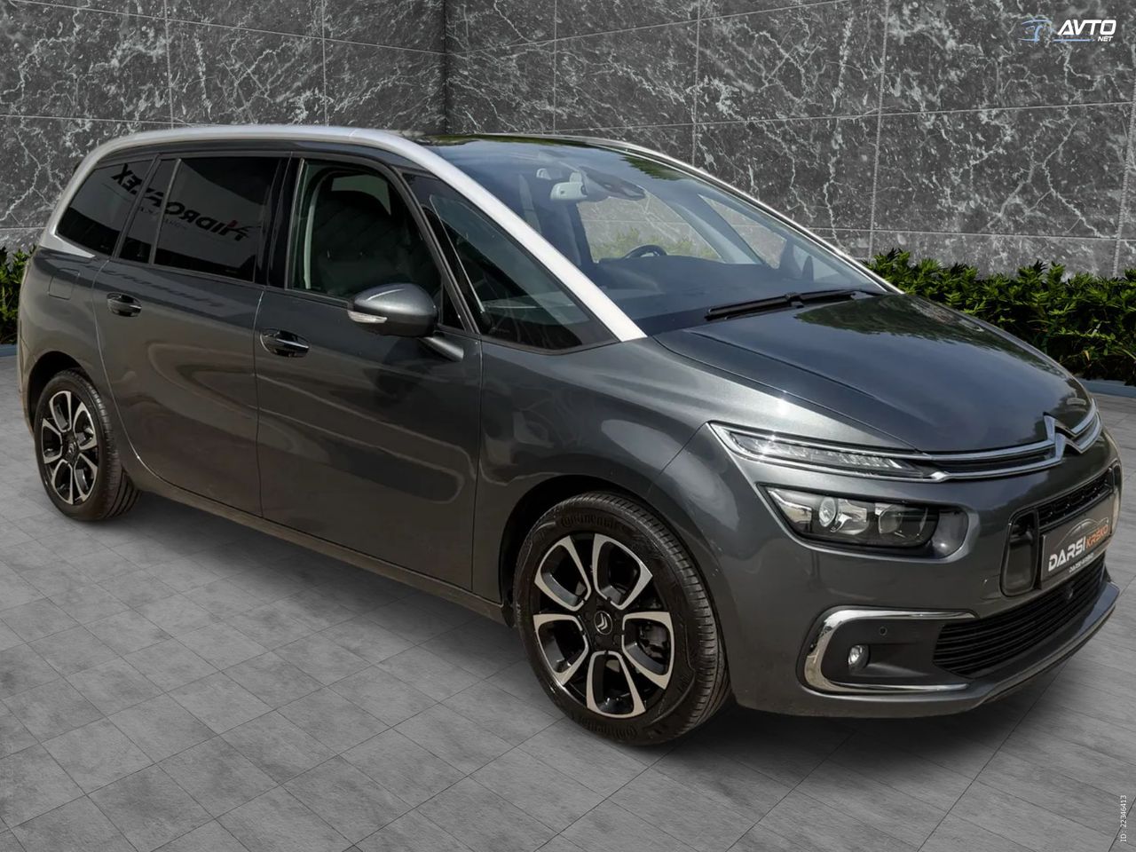 Zunanja slika - Citroën C4 - Picasso 2,0 BlueHDi S&S Exclusive Avt. - 6