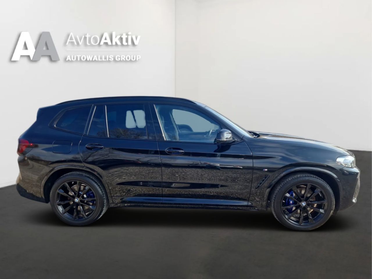 Zunanja slika - BMW X3 - xDrive30d - 13