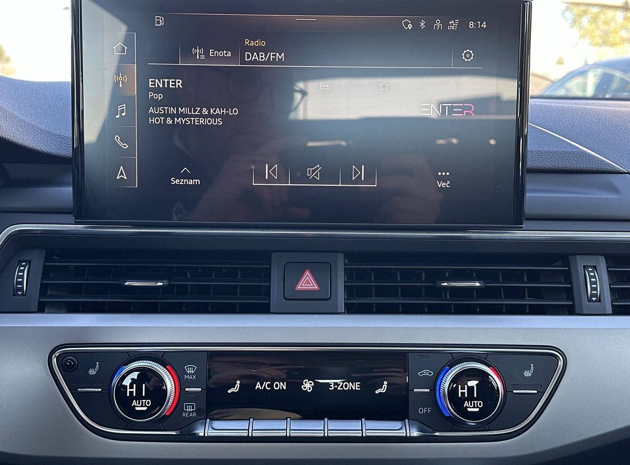 Zunanja slika - Audi A4 - Avant 40 TDI S tronic BUSINESS LINE - 15