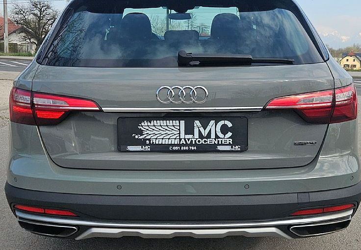 Zunanja slika - Audi A4 Allroad - 45 TFSI 265ks QUATTRO °1.LASTNIK° °FULL-LED° - 6
