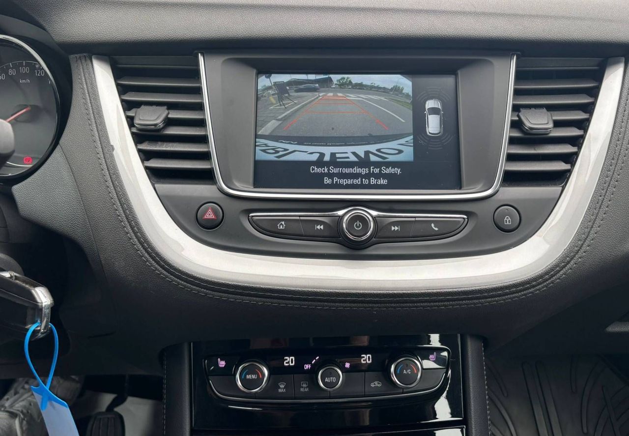 Zunanja slika - Opel Grandland X - 1.2 Turbo Enjoy  SLO-1.LAST.-KAMERA-GRETJE... - 17