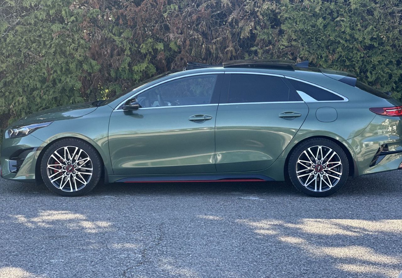 Zunanja slika - KIA ProCeed - 1.6 T-GDI GT DCT - 4