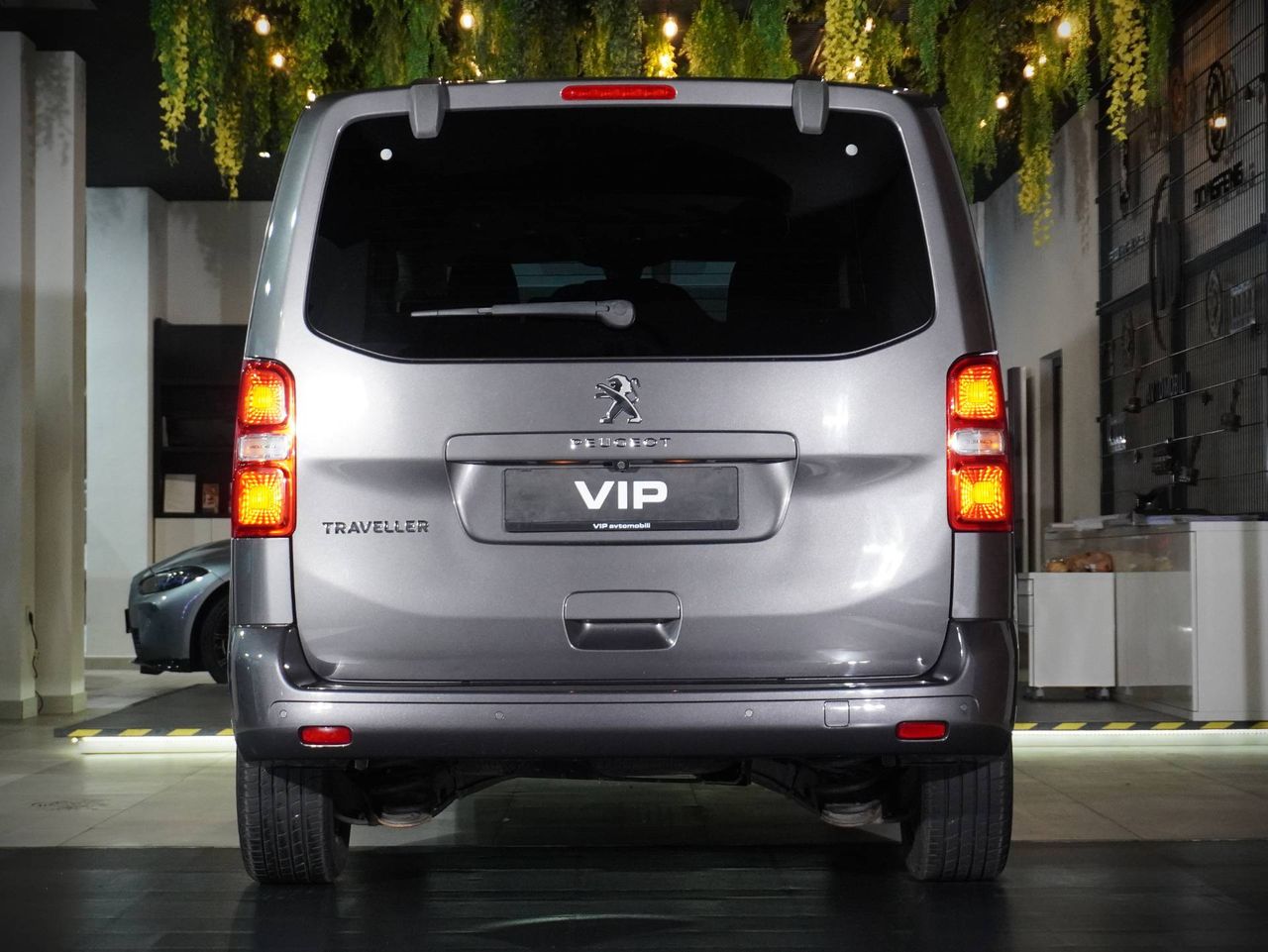 Zunanja slika - Peugeot Traveller - 2.0 BlueHDi 110kw SLO+LED+TOP - 6