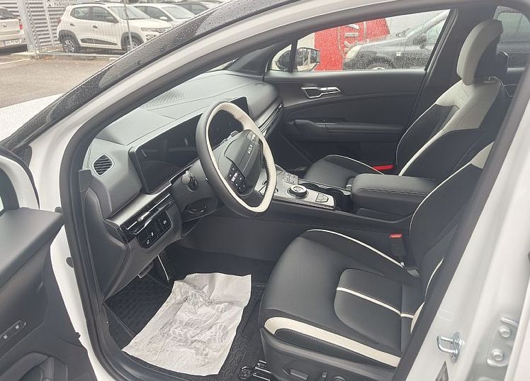 Zunanja slika - KIA Sportage - 1.6 T-GDi 132kW 4WD GT-Line. 7 DCT TWO TONE - 8