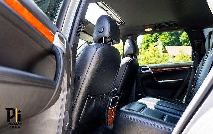 Zunanja slika - Porsche Cayenne - S 4.8 V8 - 13