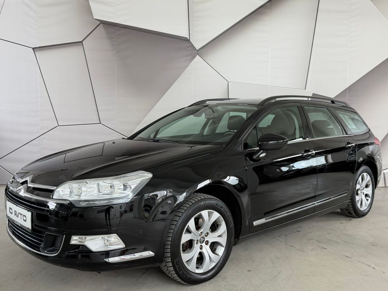 Zunanja slika - Citroën C5 Tourer - 2.0 HDI III - 1